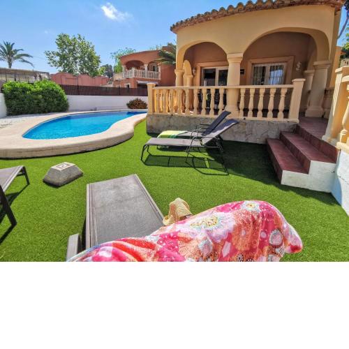 Holiday Home Monte Verde-4 by Interhome