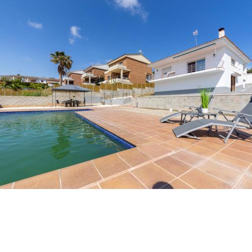 Holiday Home Montserrat by Interhome