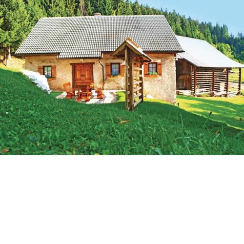Holiday home Mozirje 44