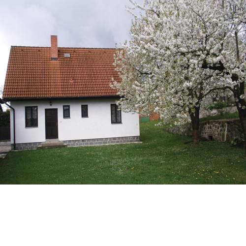 Holiday Home Nalzovice with Fireplace VIII