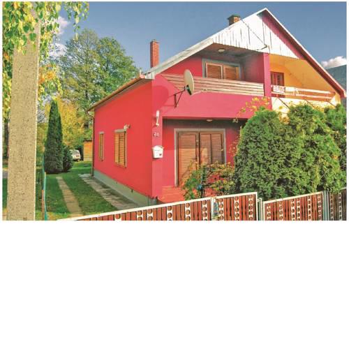 Holiday home Napsugar Utca-Fonyod