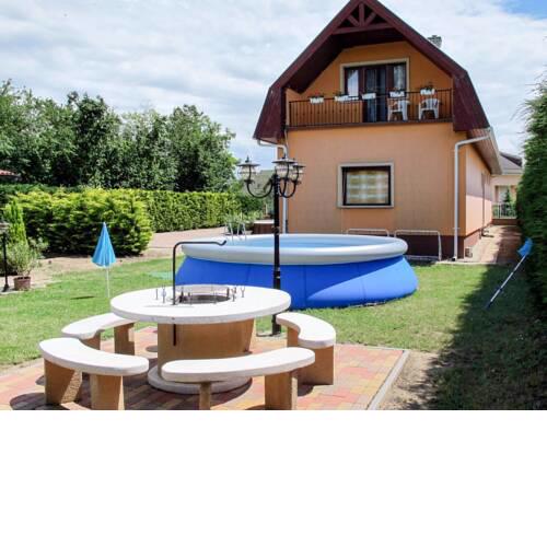Holiday Home Nárcisz - SZA137