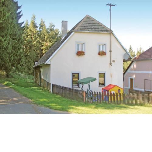 Holiday home Nebahovy WX-779