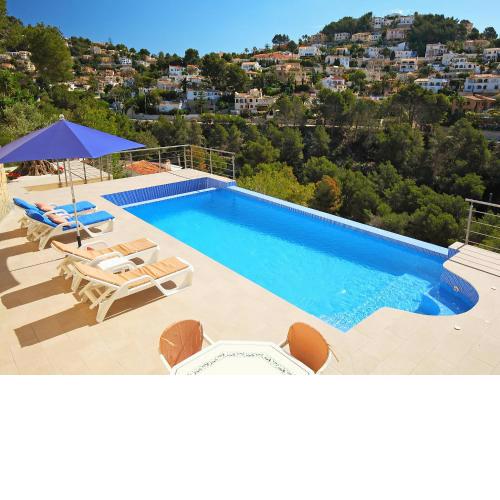 Holiday Home Negrita by Interhome