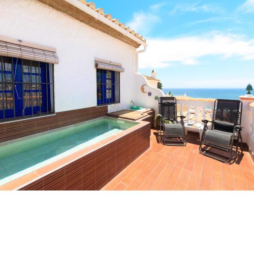 Holiday Home Nerja Penthouse by Interhome