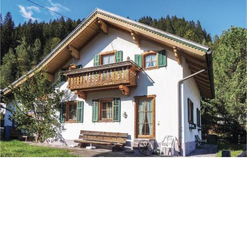 Holiday Home Neukirchen am Grossven. with a Fireplace 06