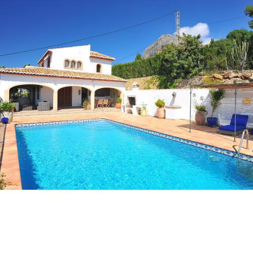 Holiday Home Nostra by Interhome