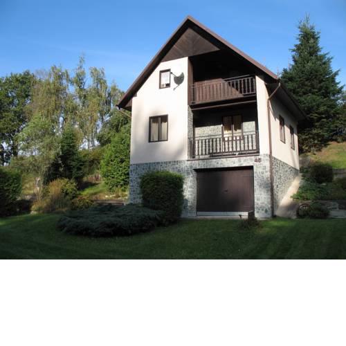 Holiday home Nova Cerekev/Südböhmen 1281