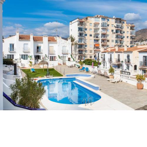 Holiday Home Oasis Bajamar by Interhome