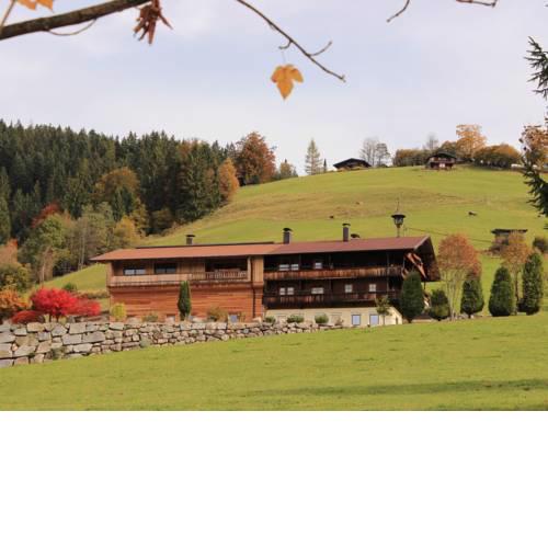 Holiday home Oberschweiberhof