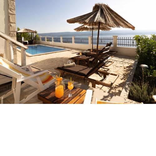 Holiday Home Omis - Stanici - CDM05100d-FYA