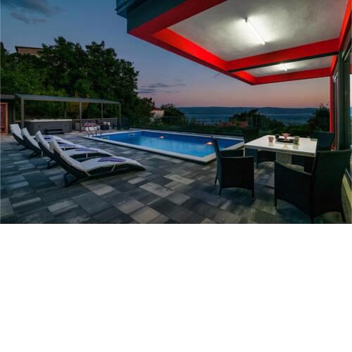 Holiday home Omis 41 with Outdoor Swimmingpool