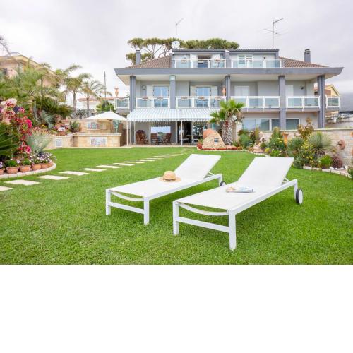 Holiday Home On The Beach by Interhome