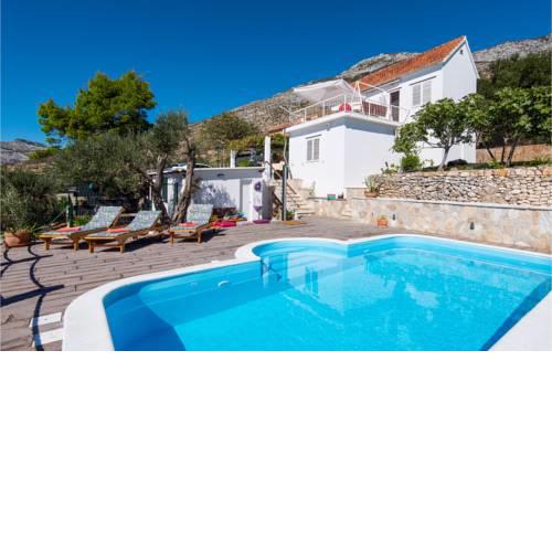 Holiday Home Orebic with Sea View I