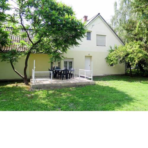 Holiday Home Örház - MAF115