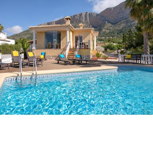 Holiday Home Osa Menor by Interhome