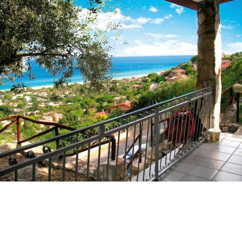 Holiday Home Panoramica - REI230 by Interhome