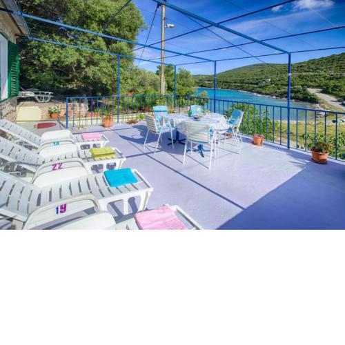 Holiday home Paradiso- quiet island place
