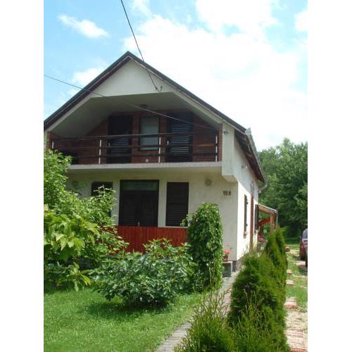 Holiday home Parádóhuta