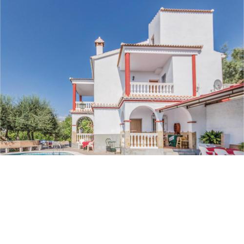 Holiday home Parador de los Olivos XX