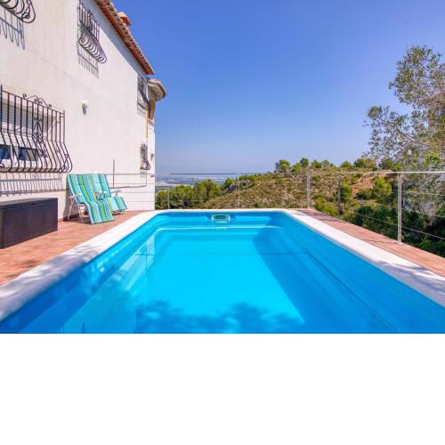 Holiday Home Paraiso by Interhome
