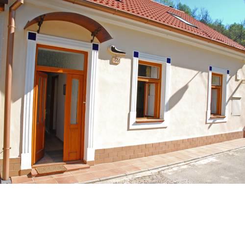 Holiday Home Parkany 1