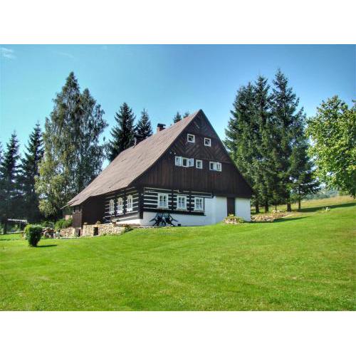 Holiday Home Paseky nad Jizerou by Interhome