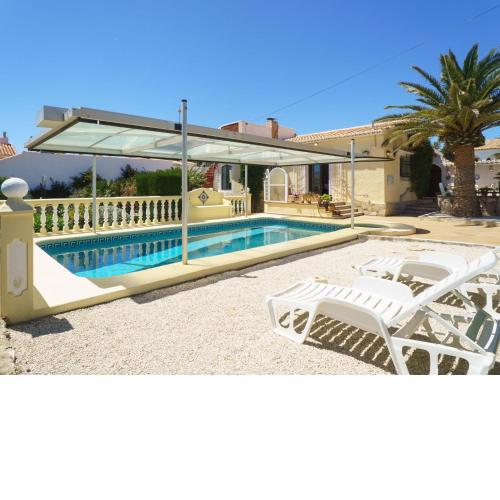 Holiday Home Pedro by Interhome