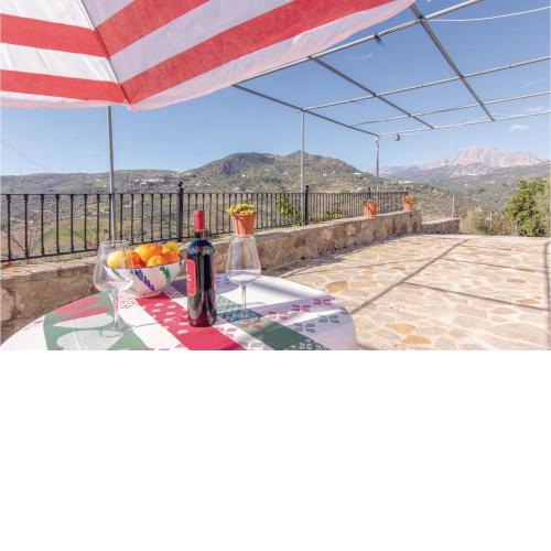 Holiday Home Periana with Fireplace 12