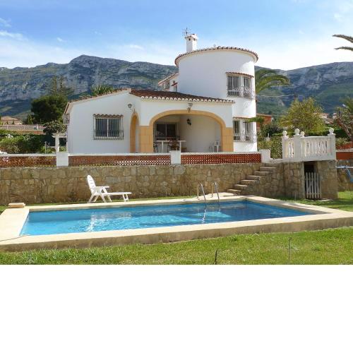 Holiday Home Pia by Interhome
