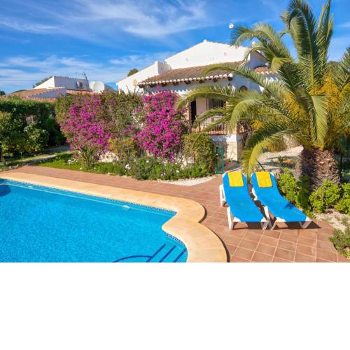 Holiday Home Pinomar by Interhome