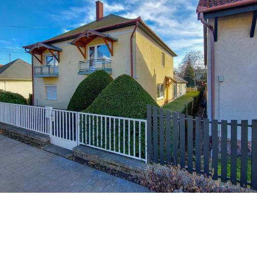 Holiday Home Piroska