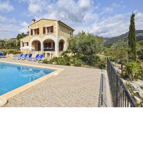 Holiday Home Pla de Ses Rotes by Interhome