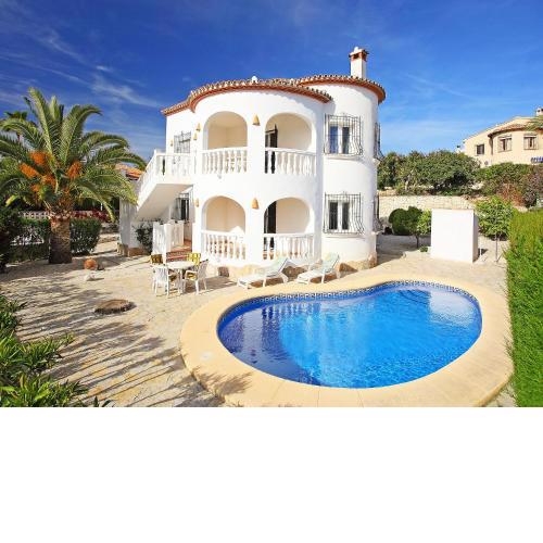 Holiday Home Pla del Mar by Interhome