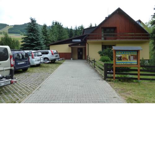 Holiday Home Pod Sněžníkem