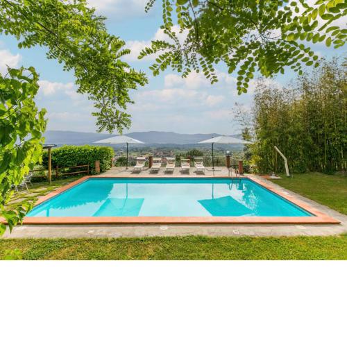 Holiday Home Podere Berrettino by Interhome