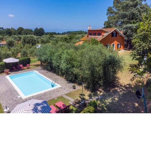Holiday Home Podere Cerbaia - SMR100 by Interhome