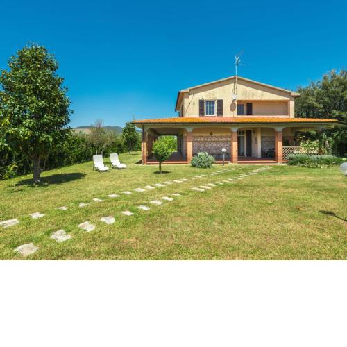 Holiday Home Podere Chiocciolaia by Interhome