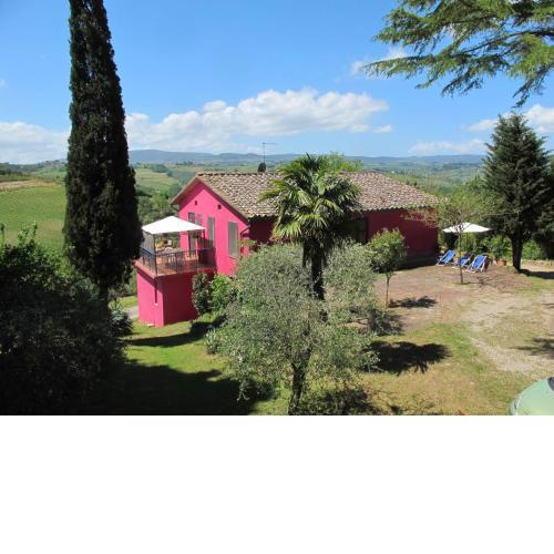 Holiday Home Podere Conte Francesco-Alvino by Interhome