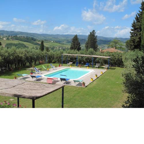 Holiday Home Podere Conte Francesco-Carla by Interhome