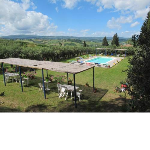 Holiday Home Podere Conte Francesco-La Palma by Interhome