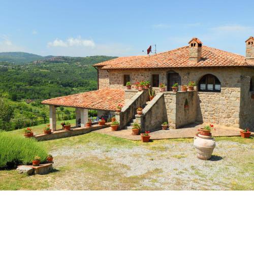 Holiday Home Podere dei Venti by Interhome