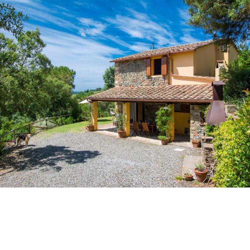Holiday Home Podere Gabruccino by Interhome