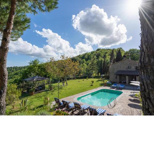 Holiday Home Podere Il Castello by Interhome