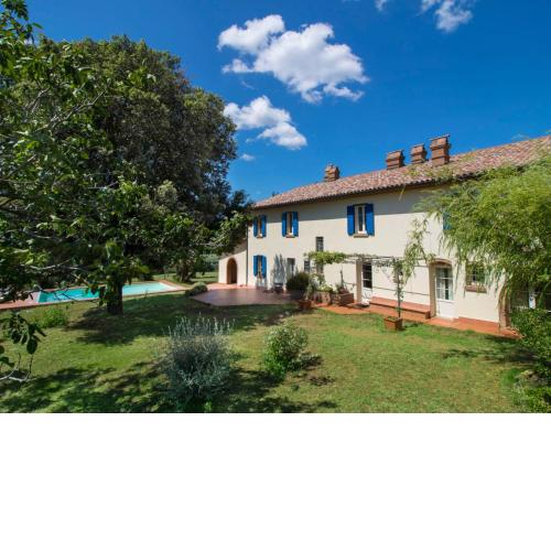 Holiday Home Podere le Valli by Interhome