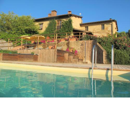 Holiday Home Podere San Lorenzo by Interhome