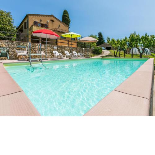 Holiday Home Podere Santa Lucia by Interhome