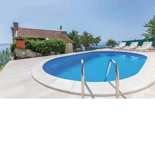 Holiday home Podgora 14