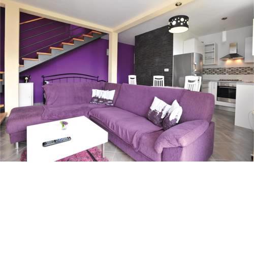Holiday home Podstrana with Sea View 361