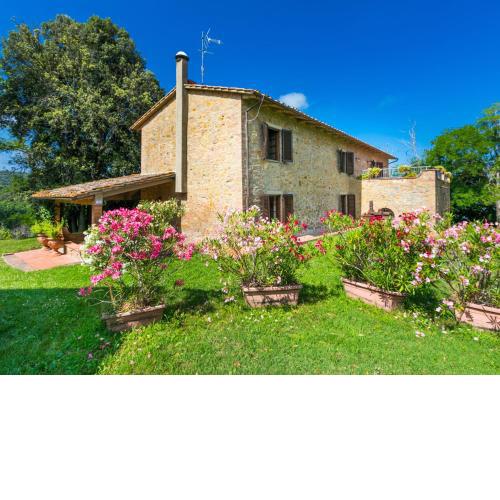 Holiday Home Poggio al Colle by Interhome